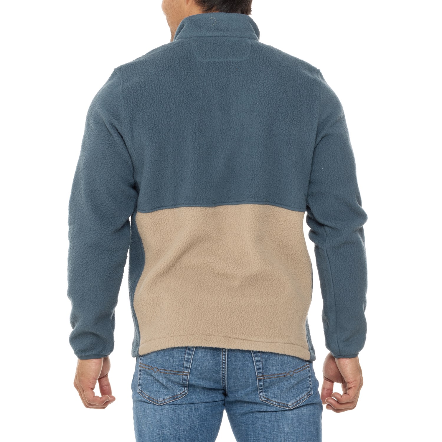 O'Neill Colton High-Pile Superfleece Jacket - Zip Neck - Save 54%
