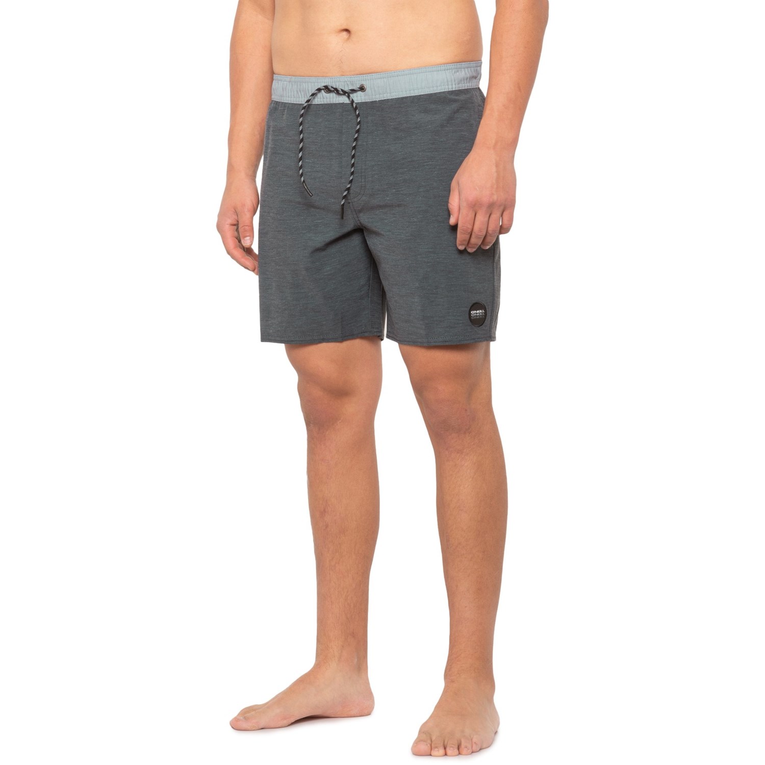 stretch swim trunks