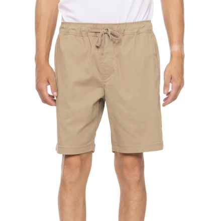 O'Neill Content Stretch Shorts in Khaki