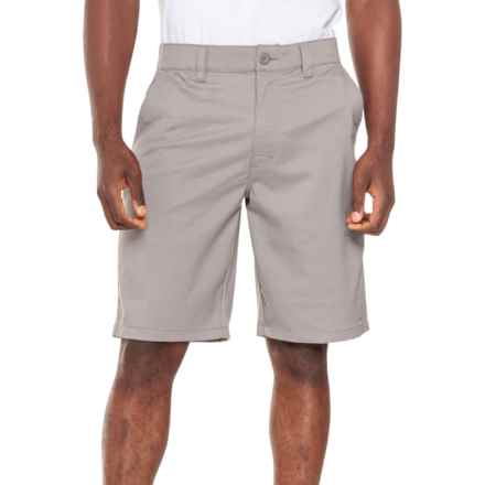 O'Neill Cooper Stretch Shorts in Griffin