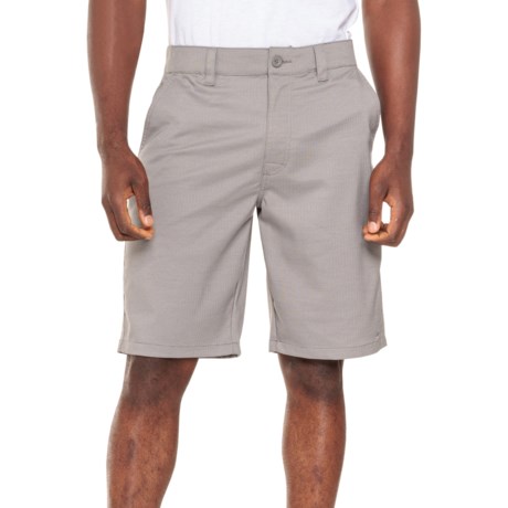 O'Neill Cooper Stretch Shorts in Griffin
