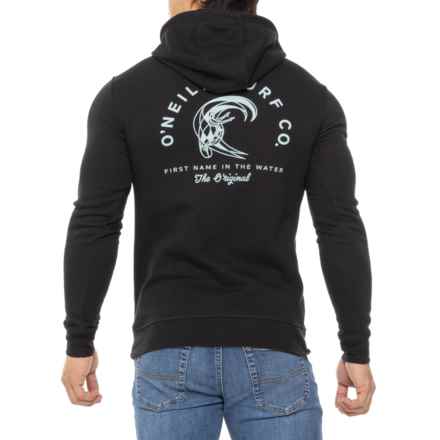 O'Neill Cradle Hoodie in Black