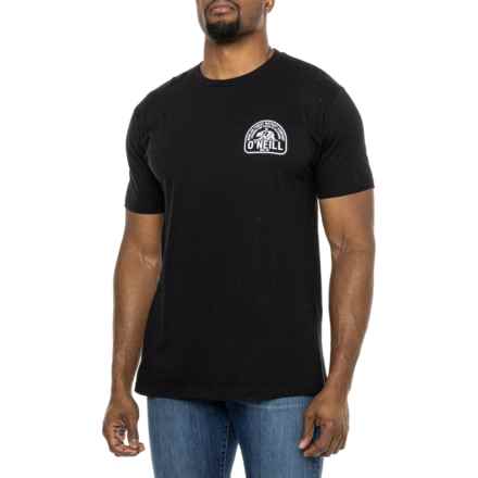 O'Neill Da Bear T-Shirt - Short Sleeve in Black