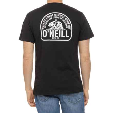 O'Neill Da Bear T-Shirt - Short Sleeve in Black