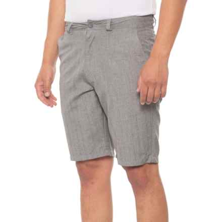 O'Neill Deed Hybrid Shorts in Grey