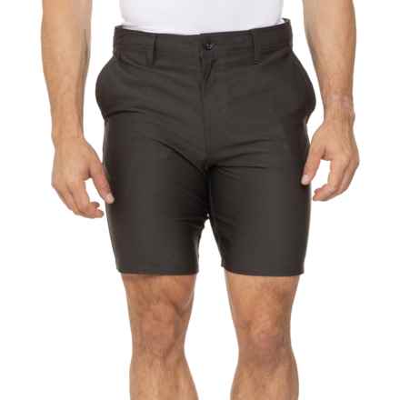O'Neill Drifter Hybrid Shorts in Black