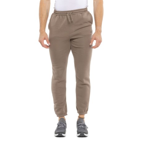 O'Neill Essential Fleece Joggers in Chocolate Chip