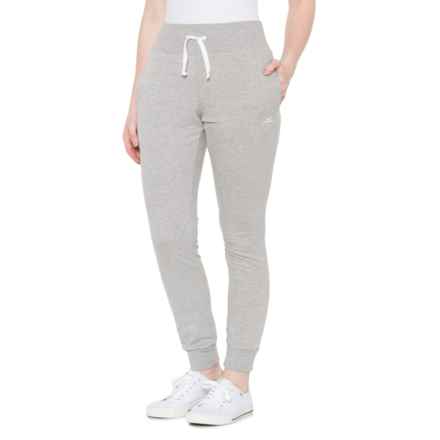 O'Neill French Terry Joggers in Grey