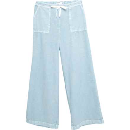 O'Neill Girls Koa Beach Pants in Grey Blue