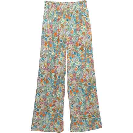 O'Neill Girls Tommie Floral Beach Pants in Multi