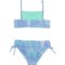 3DKFR_2 O'Neill Girls Winona Tile Bikini Set