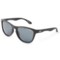 O'Neill Godrevy Sunglasses - Polarized Lenses (For Men and Women) in Black/Smoke