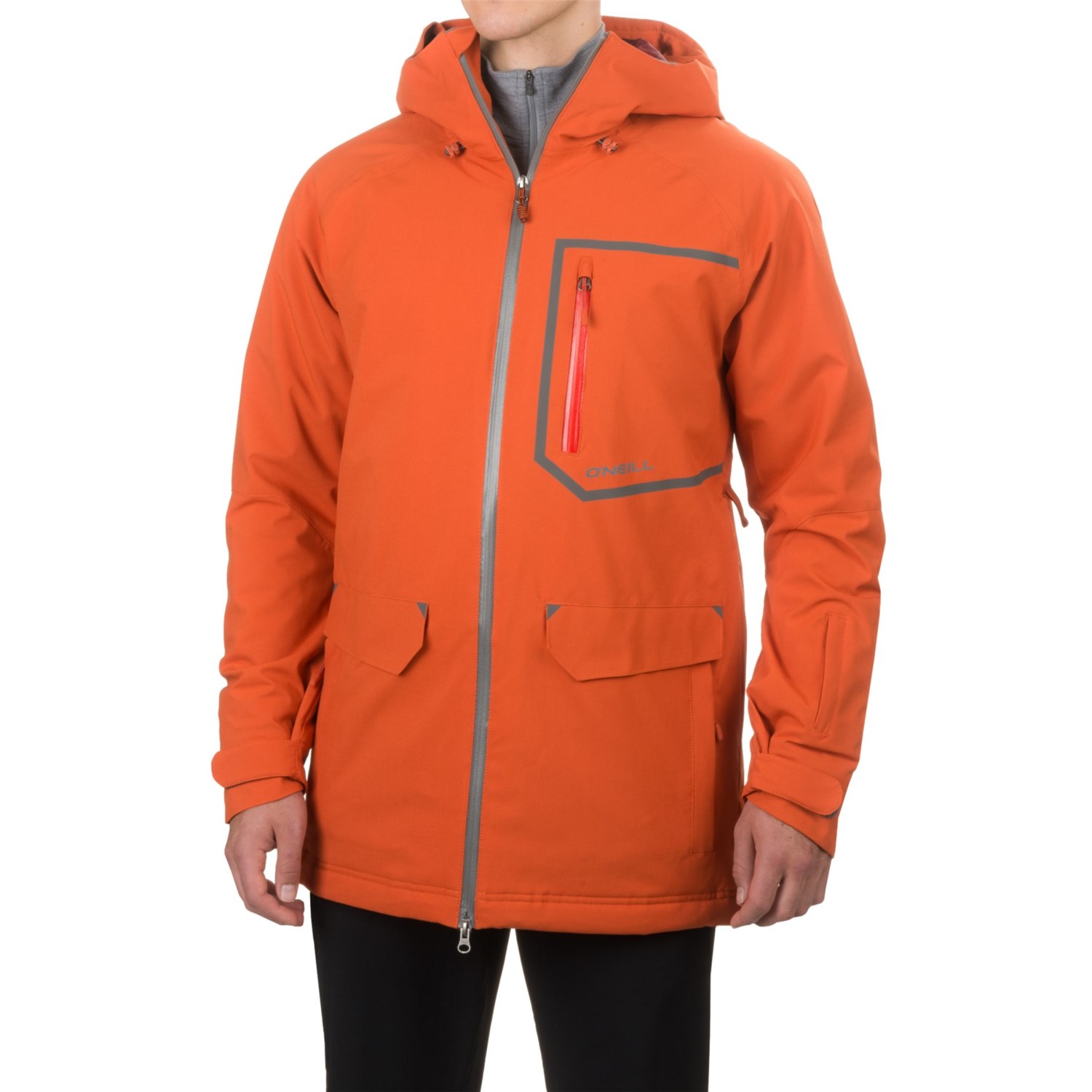 O’Neill Heat II Thinsulate® Winter Jacket Waterproof, Insulated (For Men)