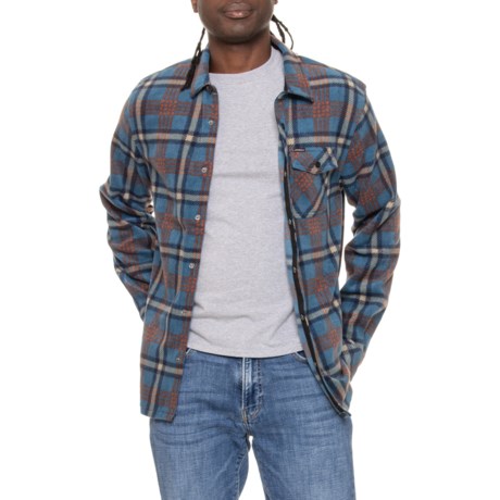 O'Neill Icecap Super Fleece Shirt Jacket - Save 68%
