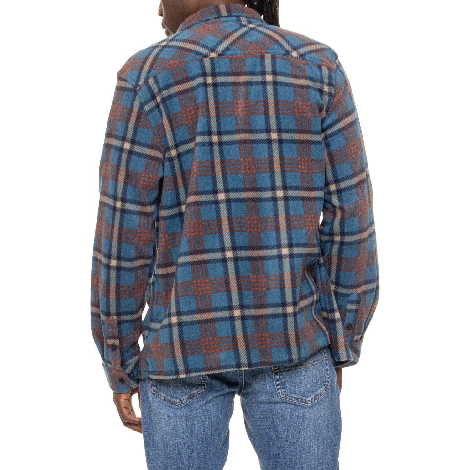 O'Neill Icecap Super Fleece Shirt Jacket - Save 68%