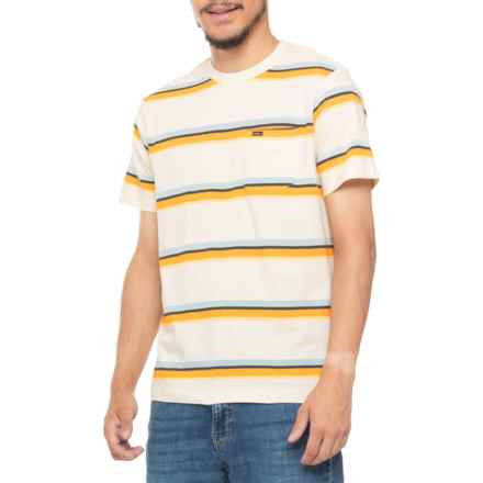 O'Neill Masher Knit T-Shirt - Short Sleeve in Cream