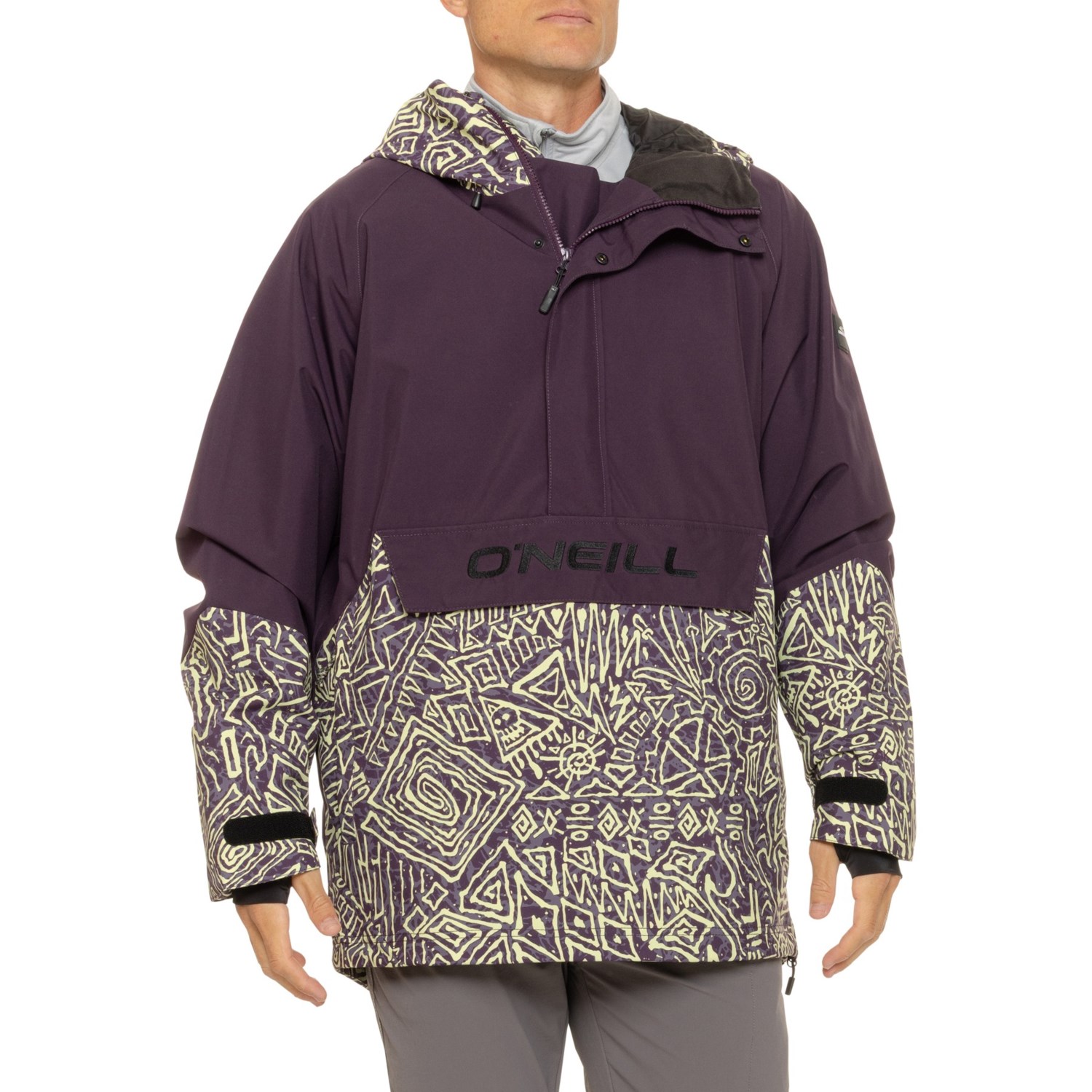 O'Neill O'riginals Anorak Snowboard Jacket - Waterproof - Save 73%