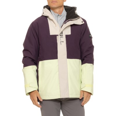 O'Neill O'riginals Snowboard Jacket - Waterproof, Insulated - Save 67%