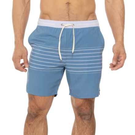 O'Neill Perform Light Hybrid Shorts - Built-In Shorts in Copen Blue