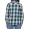 6XAKF_2 O'Neill Portland Stretch Flannel Shirt - Long Sleeve