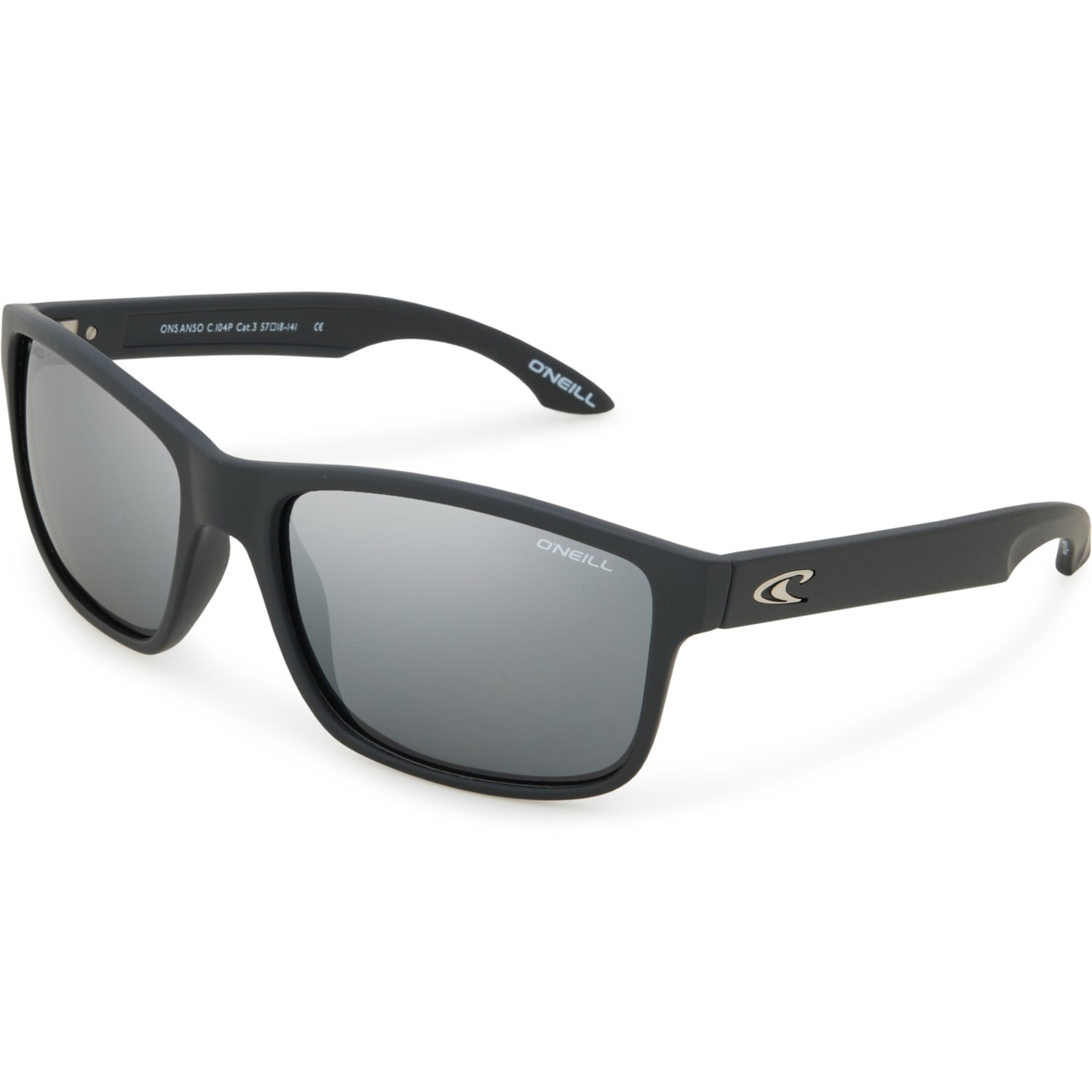 O'Neill Rectangle Sunglasses - Polarized - Save 71%
