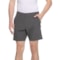 O'Neill Reserve Solid Shorts - 17" in Graphite