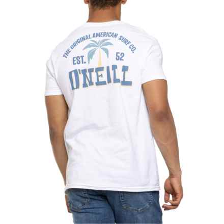 O'Neill Rocker T-Shirt - Short Sleeve in White