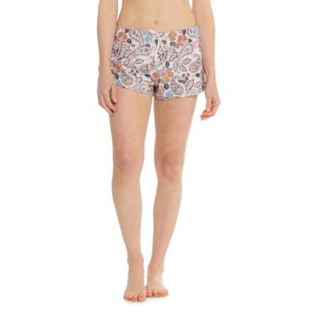 O'Neill Saltwater Essentials Printed Boardshorts in Cement