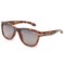 O'Neill Seapink 102 Sunglasses - Polarized (For Women) in Tort/Smoke Amber