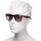 4JARX_2 O'Neill Seapink 102 Sunglasses - Polarized (For Women)