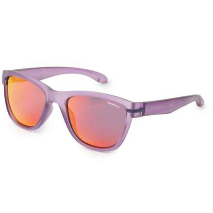 O'Neill Seapink 161 Sunglasses - Polarized (For Women) in Purple