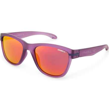 O'Neill Seapink Sunglasses - Polarized in Purple