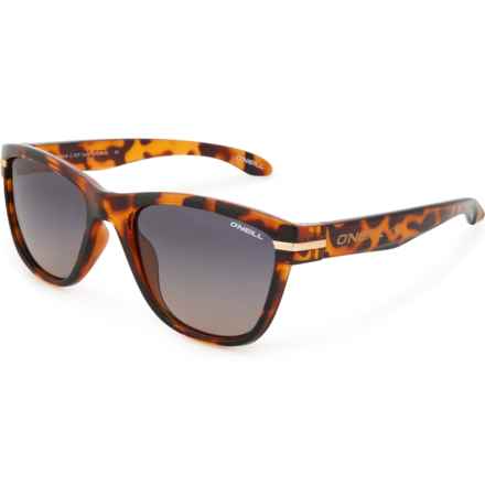 O'Neill Seapink Sunglasses - Polarized in Tortoise