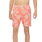 O'Neill Seaside Volley Swim Shorts in Coral