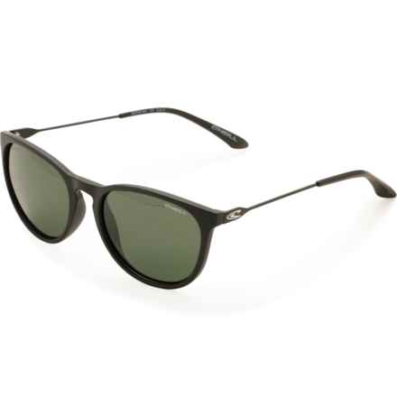 O'Neill Shell 161 Sunglasses - Polarized in Black
