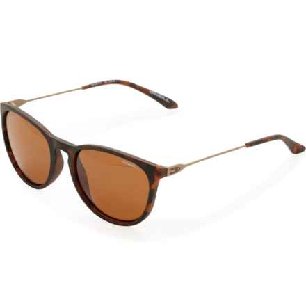 O'Neill Shell 161 Sunglasses - Polarized in Tort