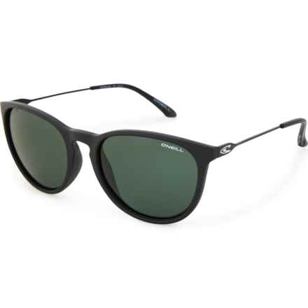 O'Neill Shell Sunglasses - Polarized in Black