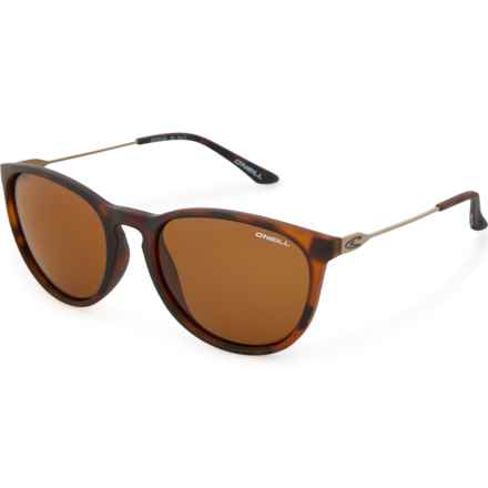 O'Neill Shell Sunglasses - Polarized in Tort