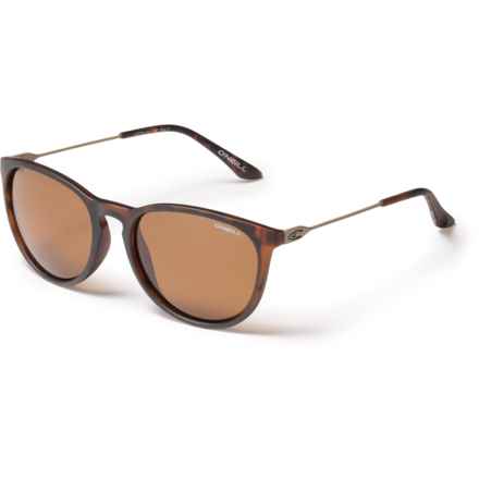 O'Neill Shell Sunglasses - Polarized in Tort