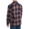 JH983_4 O’Neill Shelter Flannel Jacket - Sherpa Lining (For Men)