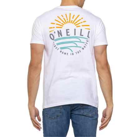 O'Neill Sound and Fury T-Shirt - Short Sleeve in White