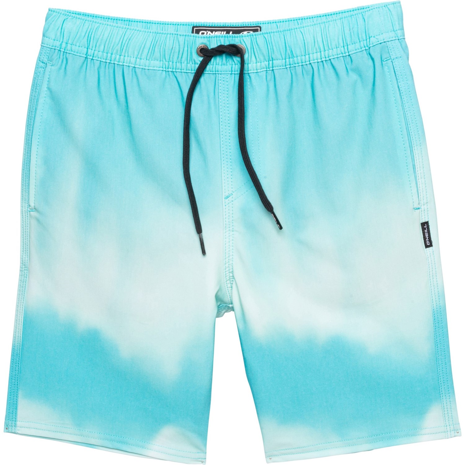 O'Neill Stockton E-Waist Hybrid Shorts (For Big Boys) - Save 62%