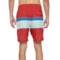 5MTHC_2 O'Neill Striped Volley Swim Shorts