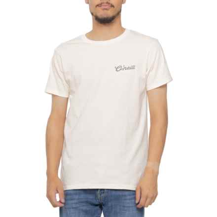 O'Neill Sunny Day T-Shirt - Short Sleeve in Natural
