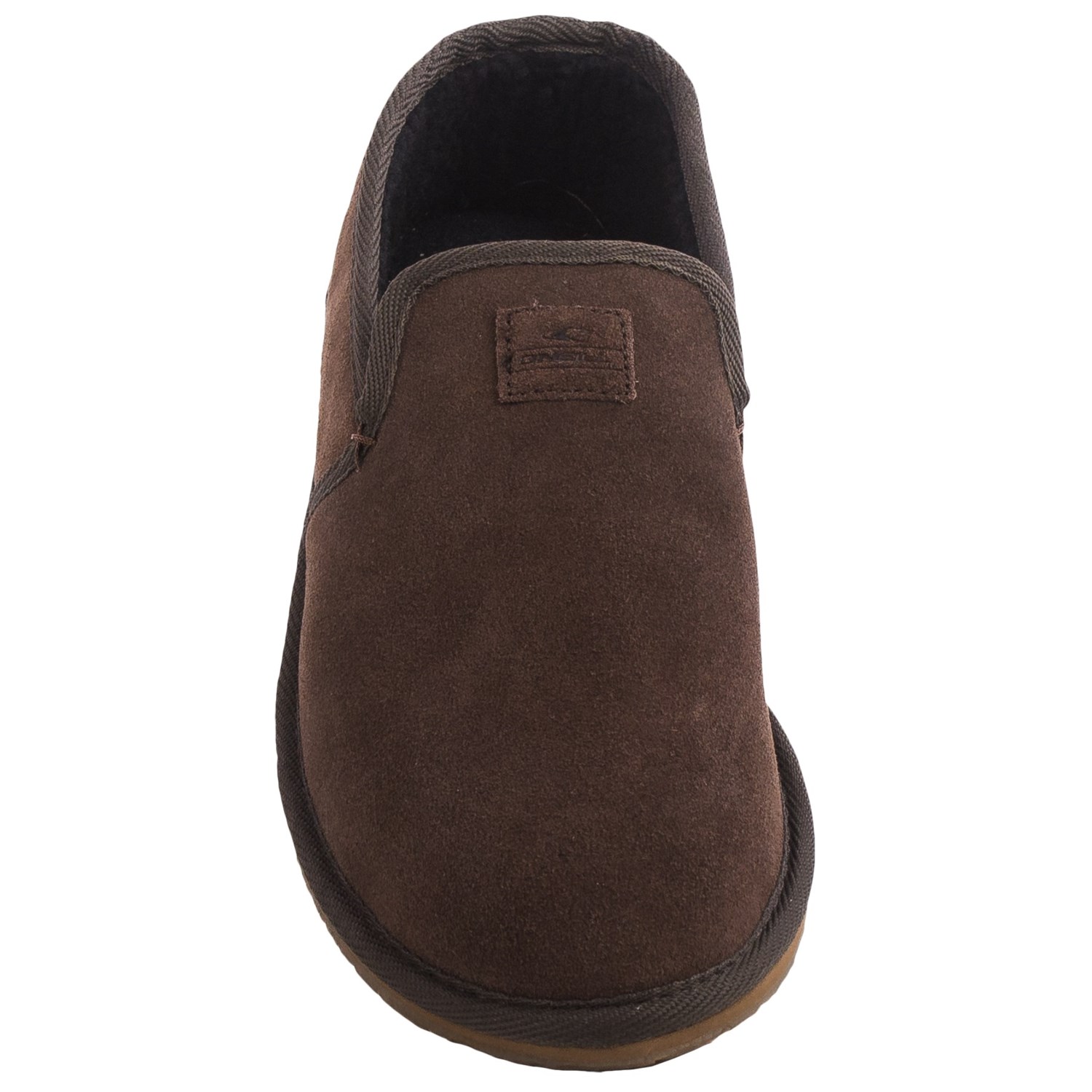 O’Neill Surf Turkey Low Suede Slippers (For Men) - Save 78%
