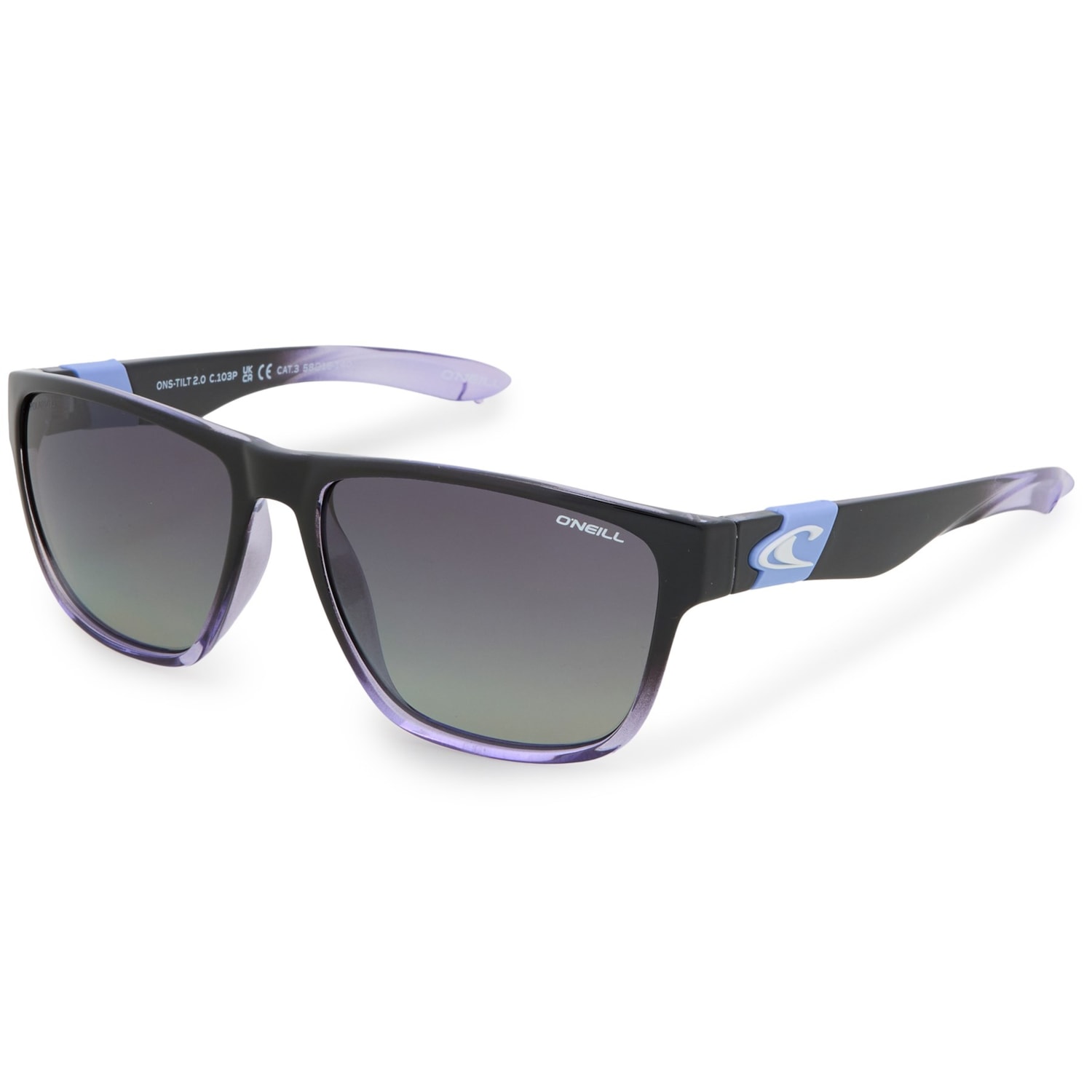 O'Neill Tilt 2 Sunglasses - Polarized - Save 63%