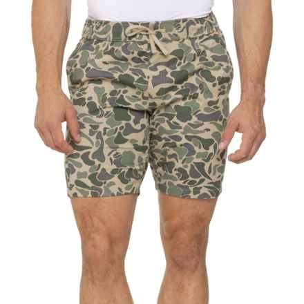 O'Neill Ventura Shorts in Camo 2