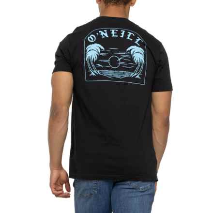 O'Neill Watcher T-Shirt - Short Sleeve in Black