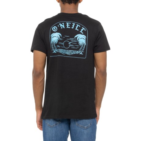O'Neill Watcher T-Shirt - Short Sleeve - Save 60%