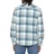 6XANU_2 O'Neill Windham Flannel Shirt - Long Sleeve